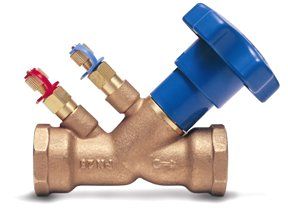 Клапан баланс. ADL VIR 9505 Ду25, Ру25, р/р