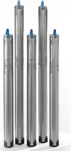 Насос SQ 3-55  (96510206) ВЫГОДА