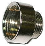 Переходник 1" - 1/2" г/ш  ник-лат с фаской СК   П-1248н