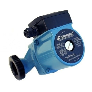Насос циркул. ЦИРКУЛЬ 32/80 с гайками (Джилекс) (3280)