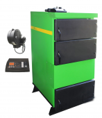 Котел твердотопливный Lavoro Eco L72