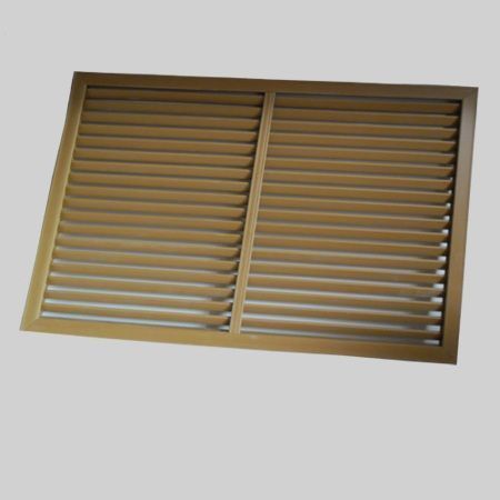 Решетка радиаторная П6090Р 600х900 дуб. (5)