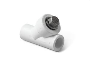 Фильтр 40 вн/вн белый (1/20) ПРО АКВА (РА440014)