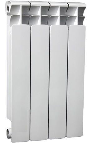 Радиатор бим.RIFAR BASE 500 (197 Вт) ВЫГОДА