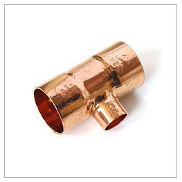 Тройник переходной 35х28х35  5130R