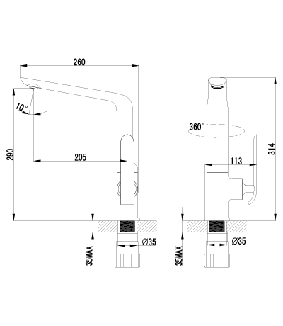  / "MELANGE" (LM4905CW)  /  LEMARK 