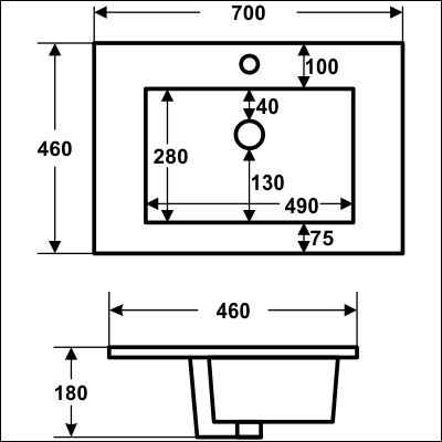   E70 (9070E) MELANA