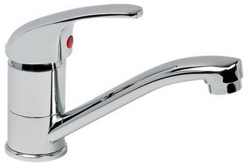 Смеситель д/кухни STROY картр. d35 короткий излив 3502  ARGO 35311 