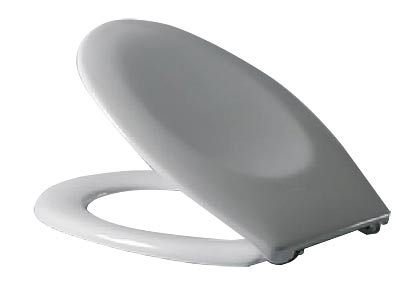 Сиденье д/унитаза СУ 66.20.00Jika ZETA металлический крепеж  (для Jika, Воротынска (Орион),для Сантека (Анимо), Кирова (Премьер) Лобня (Стиль, Салют)