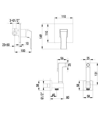      "UNIT" (LM4519C) LEMARK