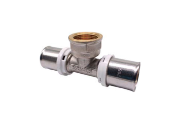 Тройник вн/р 32х1" пресс-фитинг K-FLEX 