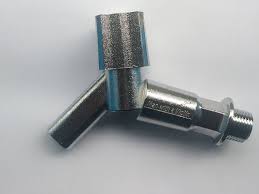 Смеситель МОНО настенный Solone (JIК22-A102-A) 