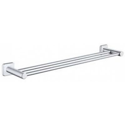 Держатель полотенца(прямой) двойной KH-1708 KAISER 