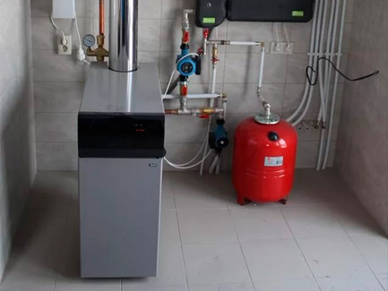 Котел газовый BAXI Slim 1.300 iN 5E напольный WSB43130347-