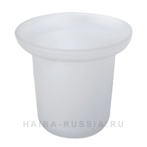 Стакан для туалетной щетки.HB753