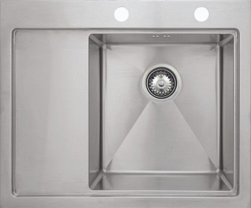 Мойка кухонная Seaman Eco Marino SMB-6352LSK