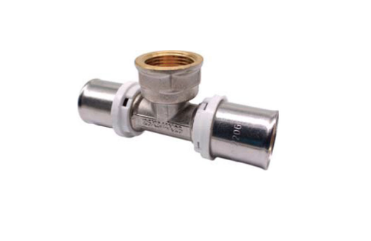 Тройник вн/р 20х3/4" пресс-фитинг K-FLEX 