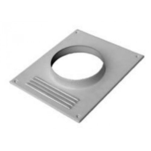 Площадка 120ПТМР, торцевая с решеткой D120 (30)