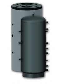 Теплонакопитель SUNSYSTEM P 3000 с изоляцией