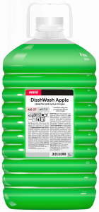 Средство для посуды Profit DishWash Яблоко, 5 л 