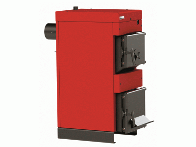 Котел твердотопл. SUNSYSTEM BURNiT WB 20