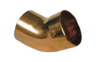 Отвод 45 ВП- НП 35мм  5040