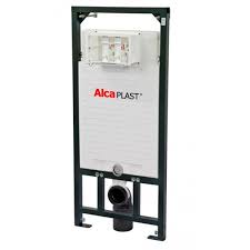 Система инсталляции д/унитаза Alcaplast  (АM101/1120-0001) без кнопки