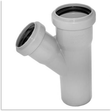 Тройник 50/40/67(25) Valsir