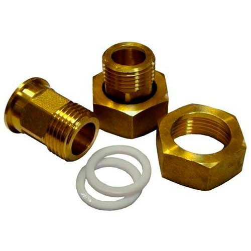 Комплект присоединит. частей Ду-15 лат для теплосчетчика (ИРК) ИТЭЛМА