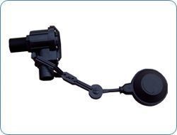 Клапан поплавковый 1" для воды QuickStop (для пласт.ёмкостей) (0,2-6бар,9м3/ч max)(36381) ВЫГОДА