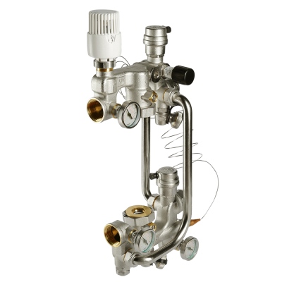 Насосно-смесительный узел,без насоса (VT.Combi.S.180)