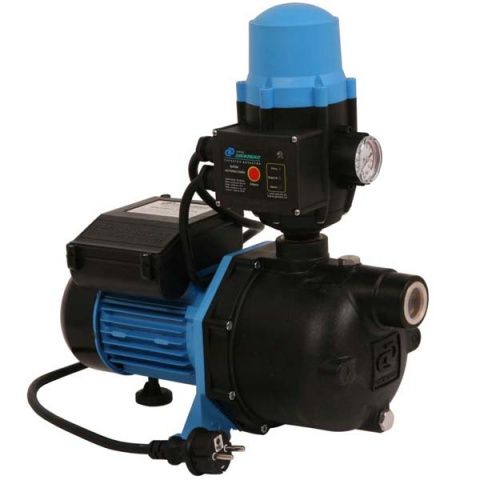 Насосная станция "Джамбо" 60/35П-К "Комфорт" (4000)