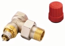 Клапан терморег. RTD-Nугл. 20 (013L3705) "Danfoss"