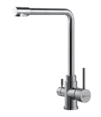 Смеситель д/кухни "EXPERT" (5060S) под фильтр LEMARK 