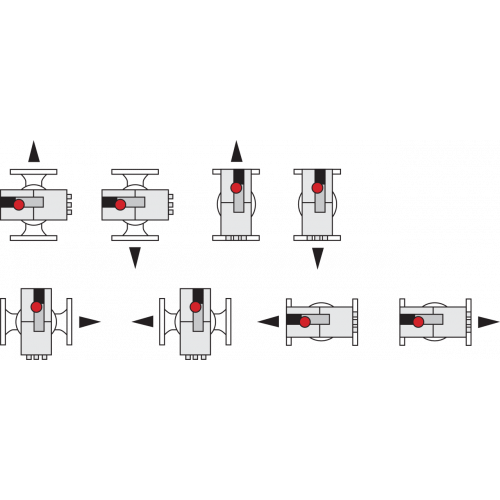 Насос STRATOS 65/1-16 PN16 (2152309)