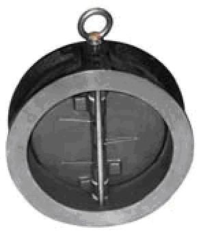 Обратный клапан CV16-050 межфл. Ду 50 (43мм) PN16, 110°С (105234)