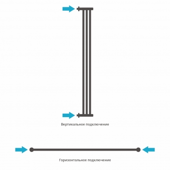 Полотенцесушитель Сунержа ДР Хорда 1200х195 00-0124-1200