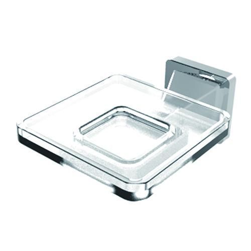 Держатель мыльницы(стекло) KH-1033 KAISER хром