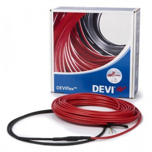 Кабель Deviflex 18T, 820 Вт, 44 м (140F1242R)