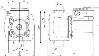  TOP-Z 30/7 EM PN6/10 RG (2048340), 1-., ., . .,  