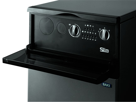 Котел газовый BAXI Slim 1.490 iN  напольный WSB43149347-