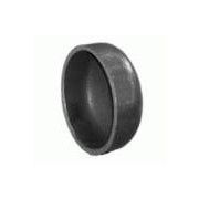 Заглушка эллиптическая Ду  57 ст20