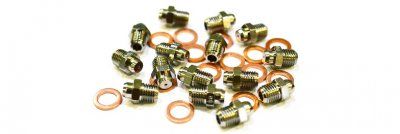 Комплект форсунок для перехода на сжиженный газ 3.015861