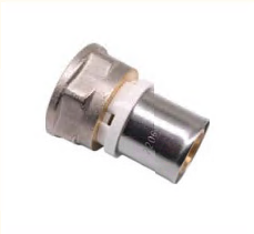 Муфта вн/р 20х1/2" пресс-фитинг K-FLEX 