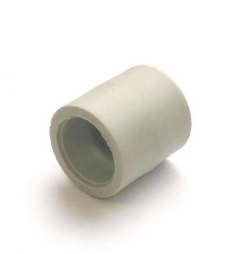 Патрубок 75 серый (4/24) ПРО АКВА (PA12020PG)