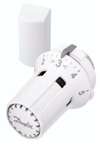 Термост. элемент RAW-K5032 выносным датчиком (013G5032) "Danfoss"