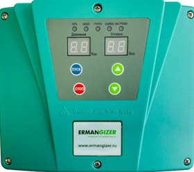 Преобразователь частоты ER-G-380-02-7.5, 3х380В, 7,5кВт, IP55, ERMANGIZER ВЫГОДА