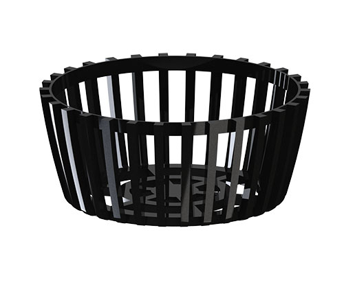 Трап вертик чугун ТП 113.110-250 VP