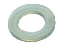 Прокладка 1/2"  силикон (уп 100 шт ) (2-0004)