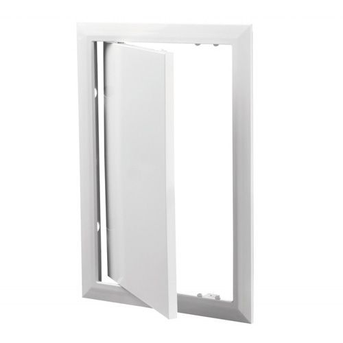 Сантехнические люки Л3050 300х500 (296х496) с фланцем (17)